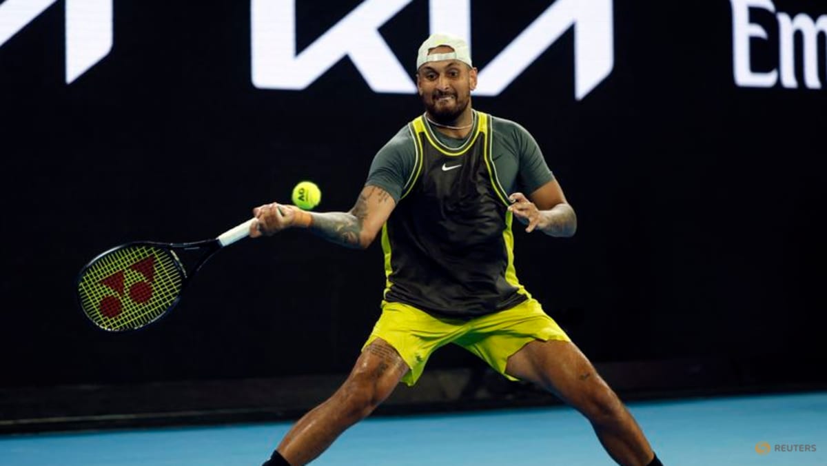 Nick Kyrgios provisionally suspended after testing positive for cocaine