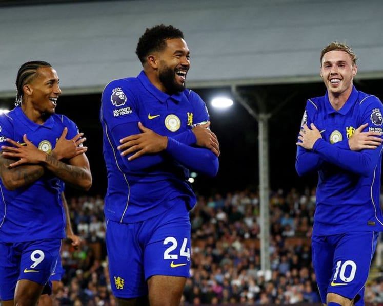 Chelsea start Alonso era with exciting 3-2 win at neighbours Fulham