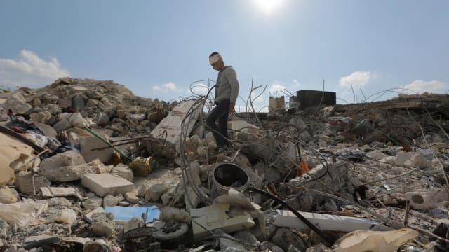 土耳其叙利亚地震死亡人数增逾2万8000人
