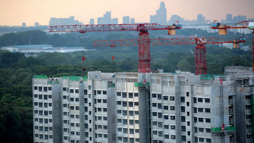 S$72 million funding boost for construction sector