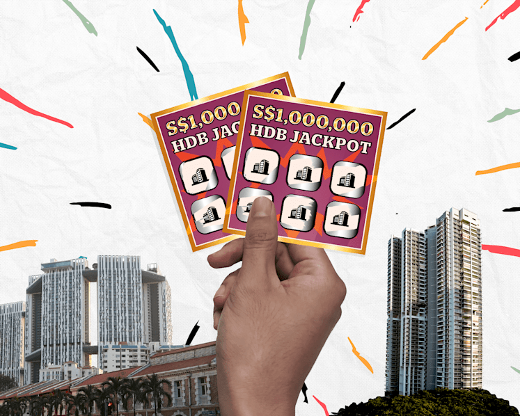 Curbing ‘lottery effect’ of million-dollar HDB flats easier said than done