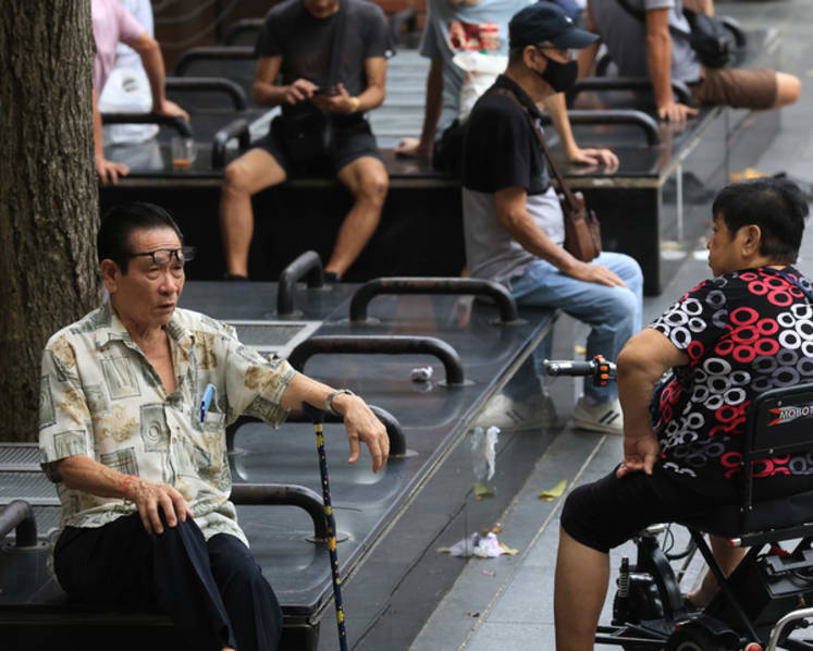 Budget 2024: No more Special Account for CPF members aged 55 and above, higher Enhanced Retirement Sum to support seniors' needs