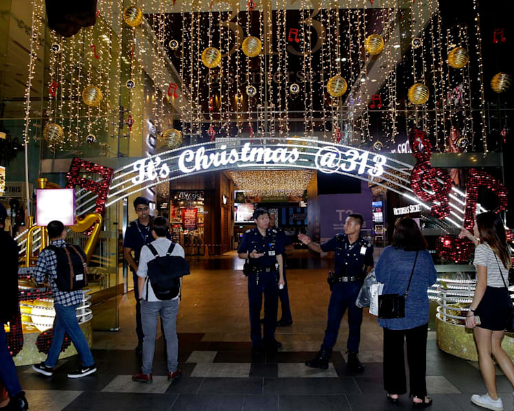 313@somerset mall reopens after fire on Thursday night