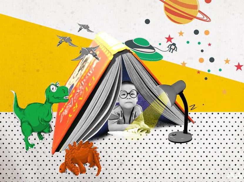 Why books matter: We should be encouraging our kids to read more