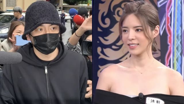 王大陆逃兵又爆案外案：找黑白两道查个资再被起诉，网红女友也涉案！