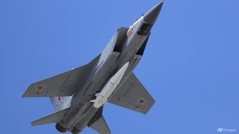 Russia jails hypersonic scientist for 15 years after treason trial