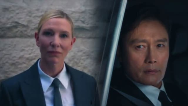 “Squid Game 3”震撼上线，神秘大咖不是Leonardo DiCaprio，而是奥斯卡影后Cate Blanchett！