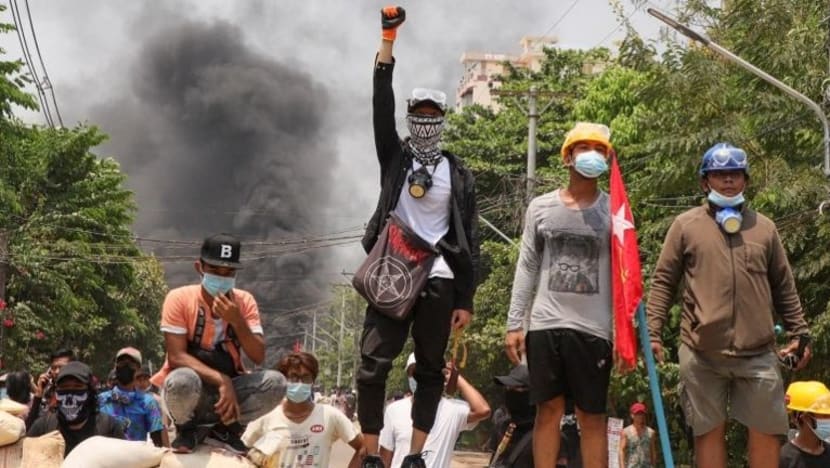 Lebih 880 orang awam maut, 126 dihukum mati sejak rampasan kuasa tentera Myanmar