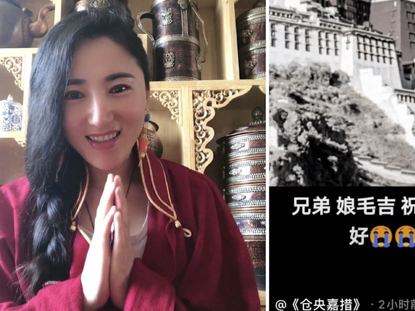 Popular Tibetan Singer Juenainiang Maoji And 5 Of Her Family Members Killed In Car Crash