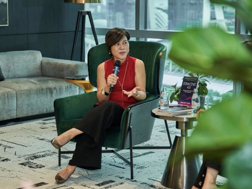 Commentary: Apart from a 'growth' mindset, youth also need a 'reinvent' mindset to thrive at work Commentary: Apart from a 'growth' mindset, youth also need a 'reinvent' mindset to thrive at work