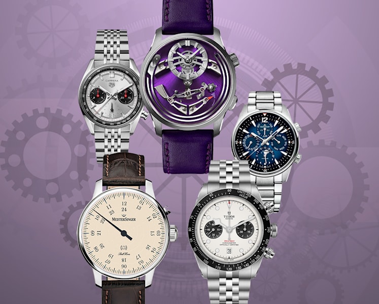 The collector’s guide to 2025’s standout complication watches