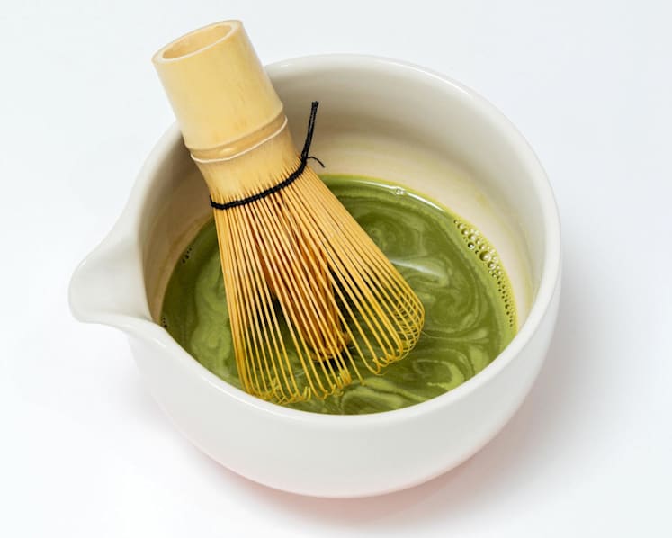 Does the caffeine in matcha really hit differently? Here's why it feels smoother