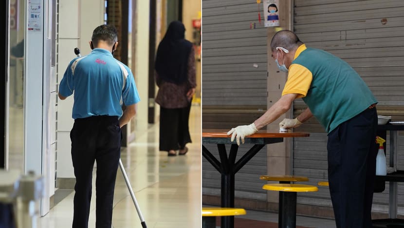 NDR 2021: Firms that hire foreign workers must pay monthly salary of at least S$1,400 to all Singapore employees