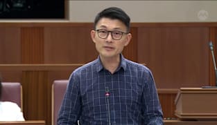 Baey Yam Keng responds to motion on reinforcing Singapore’s position as a global transport hub
