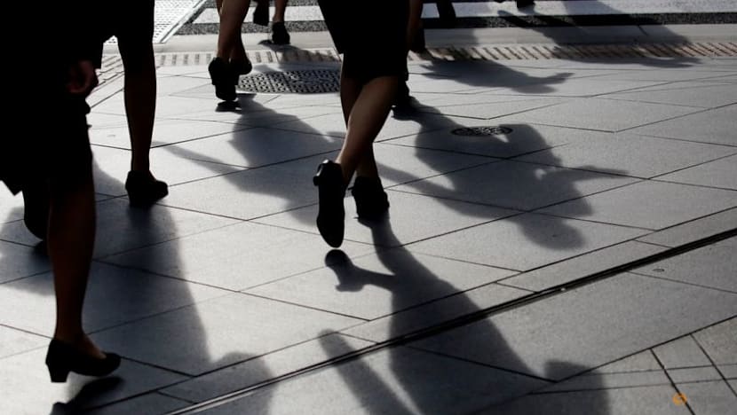Japan's service sector growth moderates in August, PMI shows