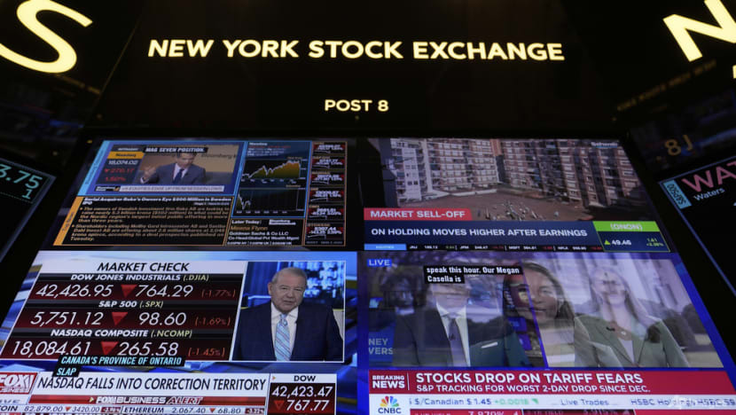 Commentary: 'A recession may be worth it' – as markets shudder, it's not the Fed everyone's watching anymore