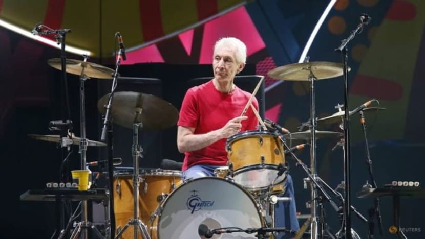 Pemain dram Rolling Stones meninggal dunia