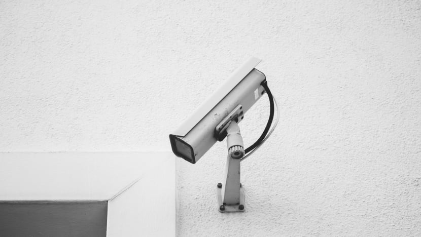 Man accused of damaging NEA high-rise littering camera claims he was sleeping at home during incident