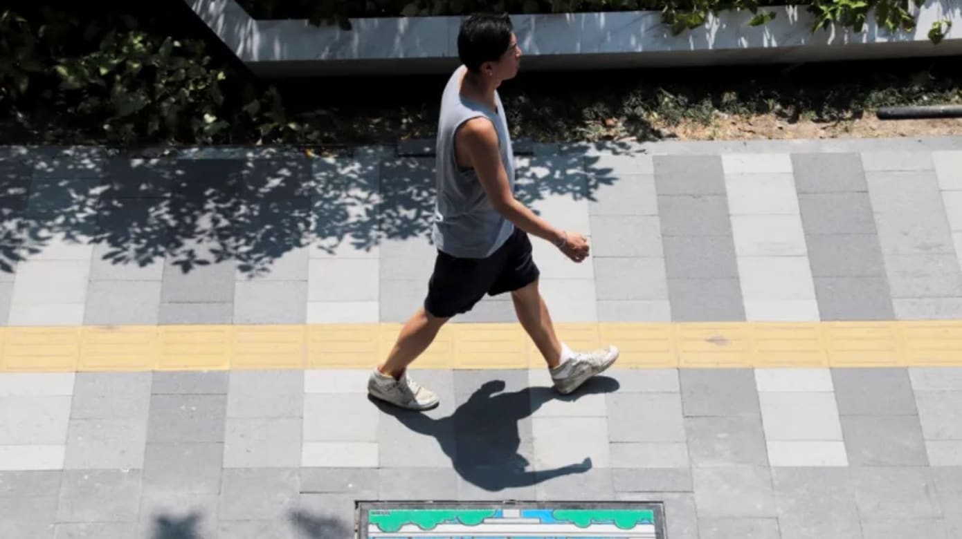 泰国酷热指数已达危险水平