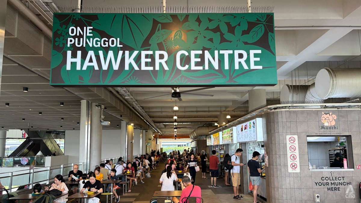 One Punggol hawkers lament losing business to Punggol Coast Hawker Centre, hope new operator after Timbre can draw crowds