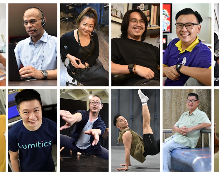 Surviving recession: How 12 Singaporeans weathered COVID-19's economic fallout