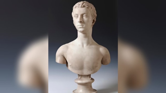 当年5英镑购得  200年历史雕像门档将拍卖250万英镑