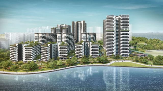 建屋局完成最后两延迟项目 疫情受影响预购组屋全面交付