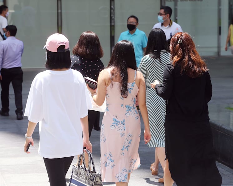 White Paper 'important marker'; S'pore's respectful treatment of women sets it apart from some nations: Shanmugam