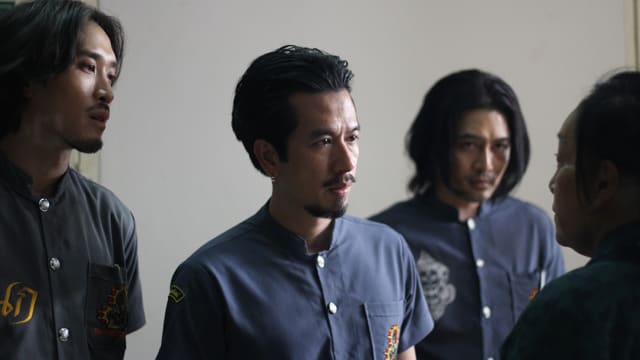 “4 Kings II”　泰版热血高校