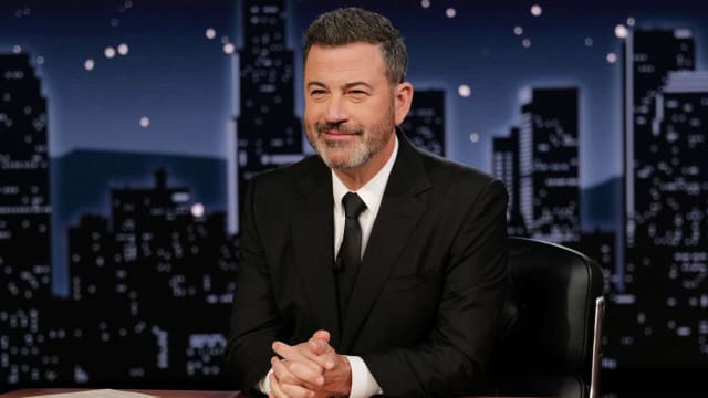 又一长寿节目要停播？Jimmy Kimmel 预告：这或是我最后一张合约