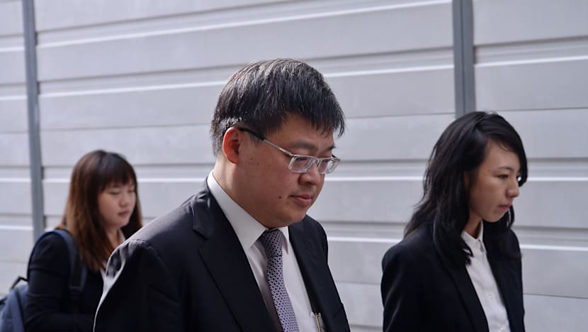 Prosecution seeks stiff jail term for Yang Yin, saying he spun web of lies