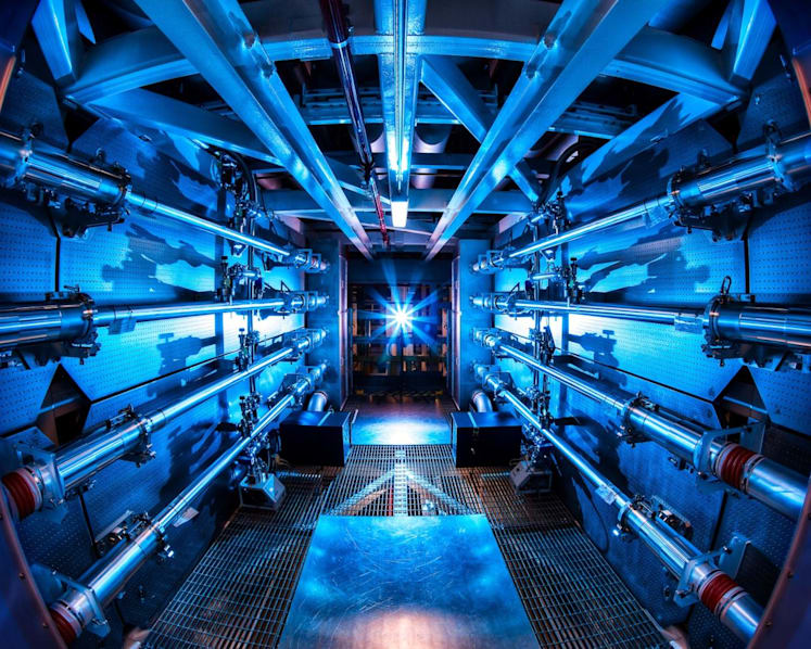 Commentary: Nuclear fusion may still be decades away, but the latest breakthrough could speed up its development