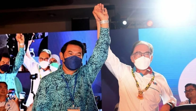Anwar, Rafizi dilantik Presiden, Timbalan Presiden PKR Anwar, Rafizi dilantik Presiden, Timbalan Presiden PKR