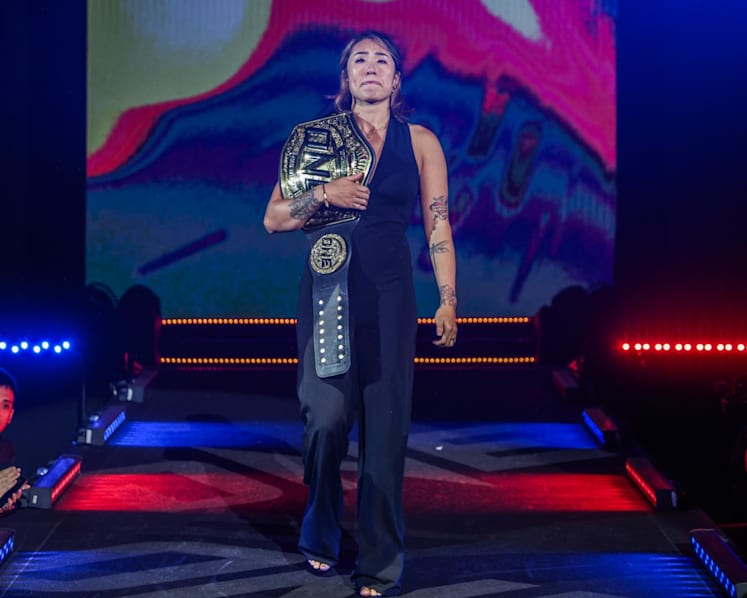 MMA fighter Angela Lee retires from the sport