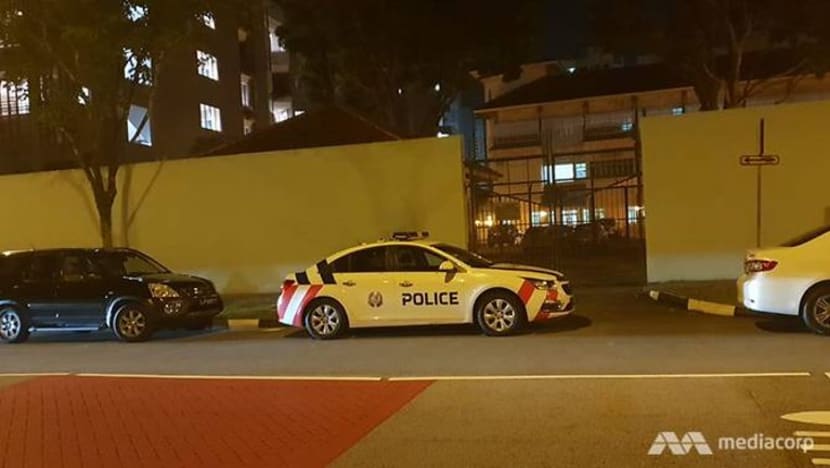 14 penghuni Singapore Boys' Home diberkas kerana merusuh