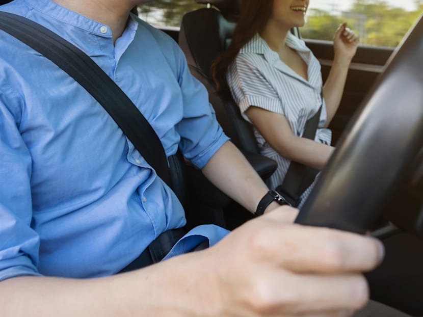 Am I 'micro-cheating' on my spouse if I accept rides and gifts from a colleague?