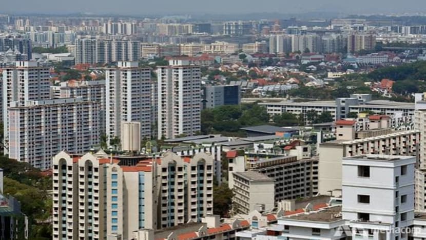 HDB lanjutkan penggantungan denda bayaran lewat pinjaman; rebat 50% bagi bayaran flat sewa