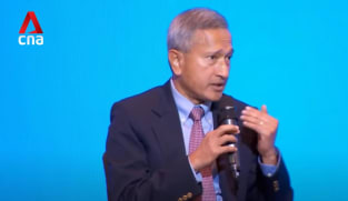 Foreign Affairs Minister Vivian Balakrishnan expresses concern at changing global trading system 