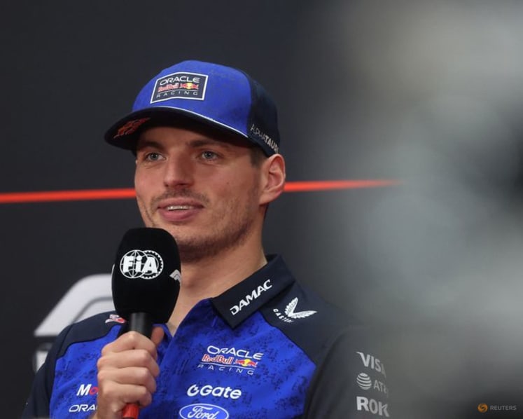 Red Bull's Verstappen eager for first win of the season