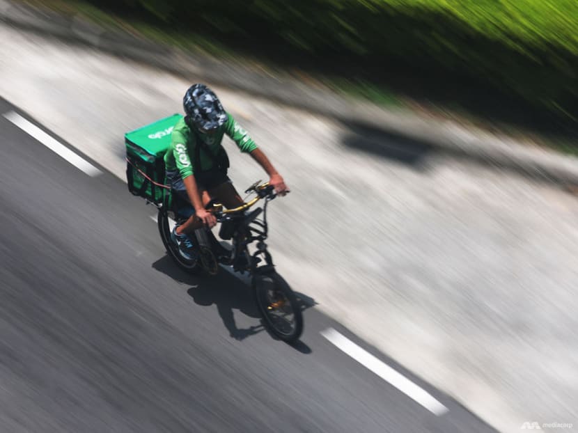 The Big Read: Not just a gig ‒ some food delivery riders see job as their best shot in life despite downsides The Big Read: Not just a gig ‒ some food delivery riders see job as their best shot in life despite downsides