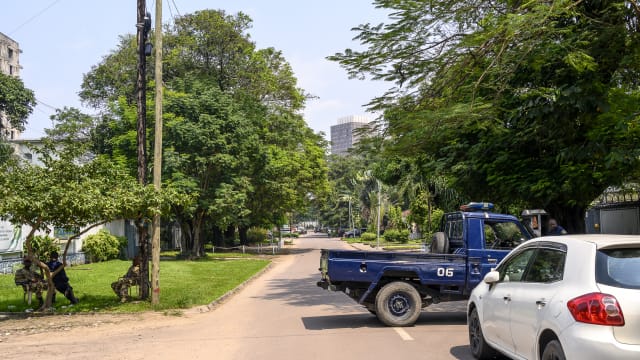 非洲刚果军：多人在政变中被捕 目前情况受控