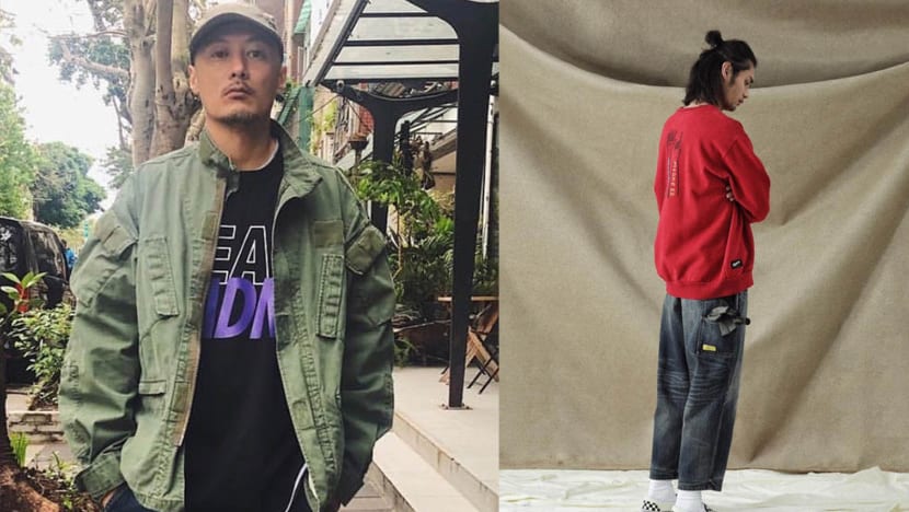 Shawn Yue Apologises After Chinese Netizens Accuse His Label Of Using A Pro-Hongkong Independence Design Shawn Yue Apologises After Chinese Netizens Accuse His Label Of Using A Pro-Hongkong Independence Design