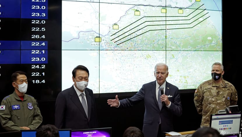 Commentary: South Korea’s ‘kill chain’ strategy to deter the North is risky Commentary: South Korea’s ‘kill chain’ strategy to deter the North is risky
