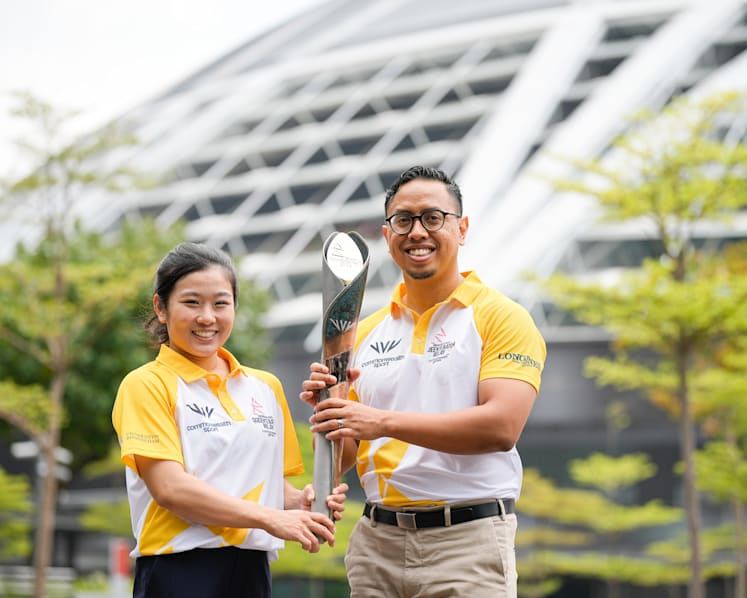Olympian gymnast Lim Heem Wei, sprinter Amirudin Jamal to lead Team Singapore at 2022 Commonwealth Games 