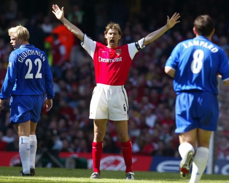 Former England captain Tony Adams in line for Lions job