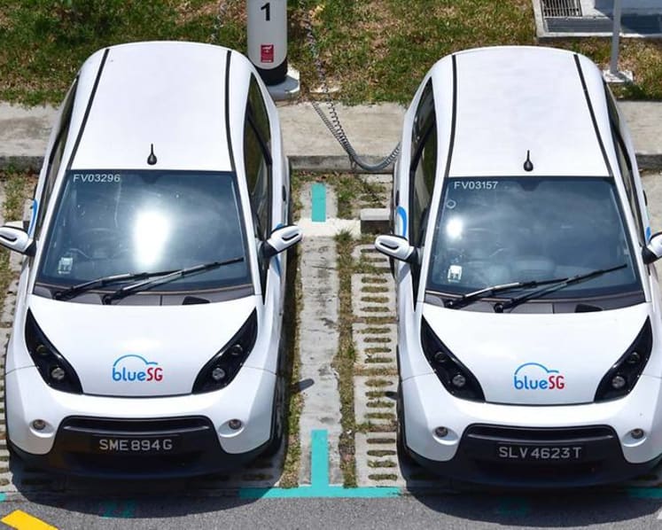 Commentary: Don’t be too quick to write off the sharing economy, even with COVID-19