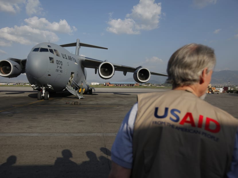 Nepal shuts airport to big jets; more bodies found