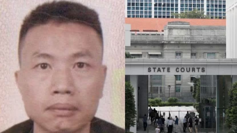 வீடுபுகுந்து திருடிய சீன நாட்டவருக்கு 5.5 ஆண்டுச் சிறை