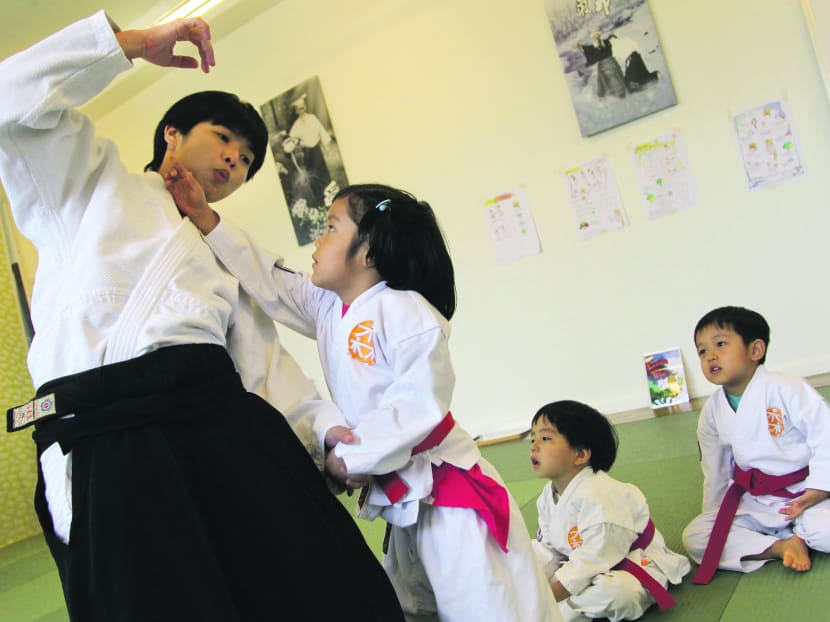 Fighting for a future