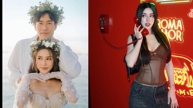 网民问“会否再婚”，谢俊峰老婆回应暗示婚姻现状？
